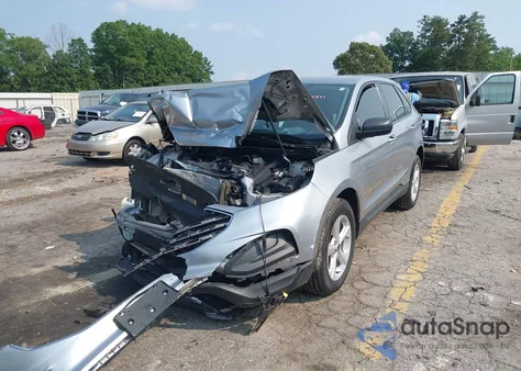 2021 Ford Edge Se из США, поврежденный, VIN 2FMPK3G93MBA20371